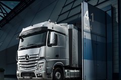 ��սЧ���¸߶���Actros�ͺľ��½�����