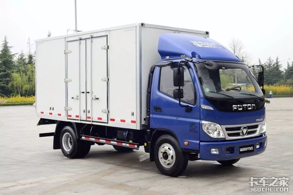 卡友心中的梦想卡车 瑞沃ES5、时代M3是真受欢迎