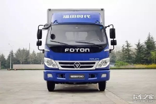 卡友心中的梦想卡车 瑞沃ES5、时代M3是真受欢迎