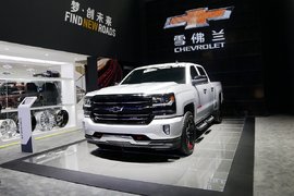 美式全尺寸V8领衔 2017广州车展皮卡盘点