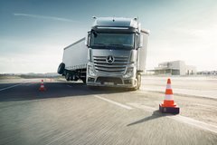 ÷����˹-������Actros��Arocs��������