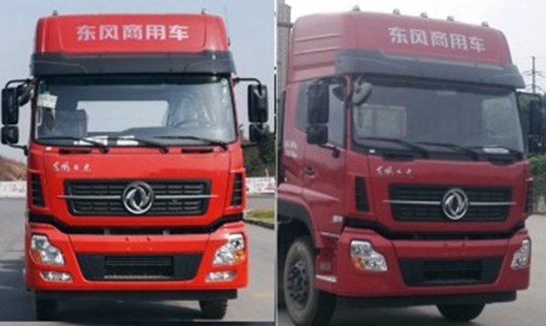 dCi450马力发动机 东风要推中置轴主车？