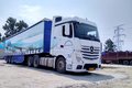 �ؿ��еĶ������� ����Actros�������