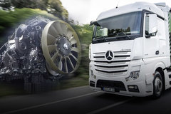 �ؿ��еĶ������� ����Actros�������