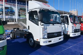 柴油车城内限行怎么办?别担心 这些车承包了城配所有环节