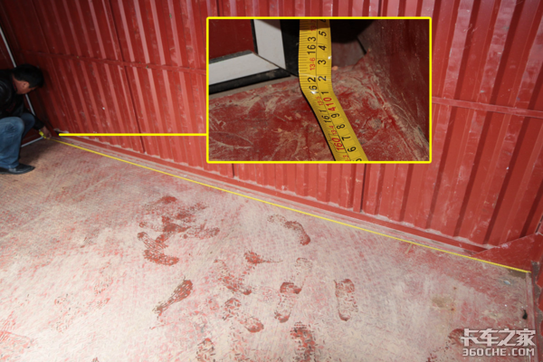 蓝牌绿通小能手 深度体验福瑞卡F11锡柴版轻卡