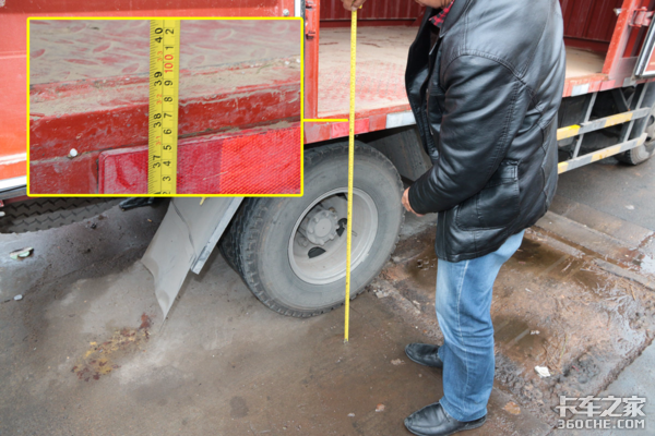 蓝牌绿通小能手 深度体验福瑞卡F11锡柴版轻卡