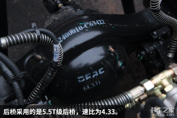 蓝牌绿通小能手 深度体验福瑞卡F11锡柴版轻卡