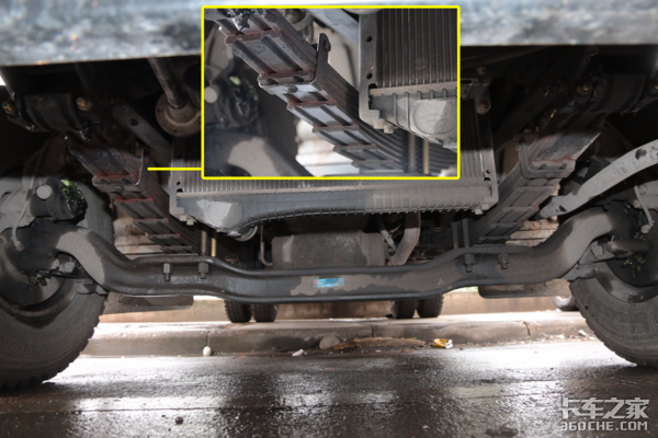 蓝牌绿通小能手 深度体验福瑞卡F11锡柴版轻卡