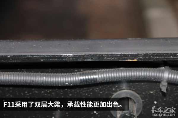 蓝牌绿通小能手 深度体验福瑞卡F11锡柴版轻卡