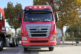 豪华高顶双卧铺驾驶室 搭载曼技术发动机车桥 性价比车型首选重汽J7G