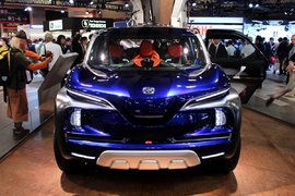 雅马哈跨界出皮卡了？充满科技感和未来风格够炫酷