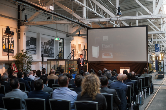 比亚迪储能系统斩获国际权威杂志大奖