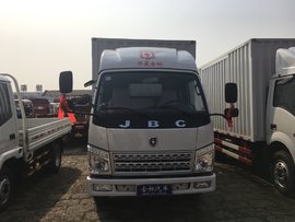 冲刺销量 宁波金杯骐运厢货仅售8.2万元