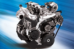 无缸套设计增加缸体强度 进气管具有预加热系统 大柴4DC3冷启动更给力