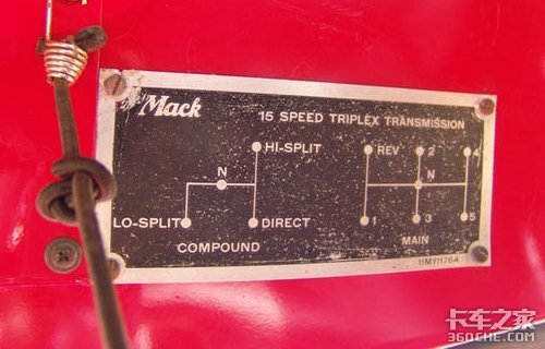 双手操控18挡变速箱 这种卡车你驾驭得了吗?