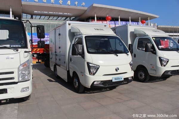 改写城市物流格局的电动卡车 实际市场表现到底怎么样？