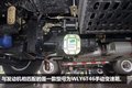 福田时代一口气跑550公里 比柴油更省钱
