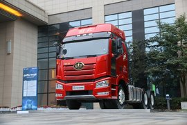 我想有辆车，驾驶室冬暖夏凉多挣钱 解放新J6四季款满足你