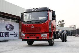 解放J6L超值版广州报价13.8万，热门6.8米车用新动力