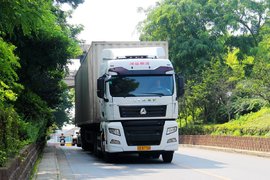 42个月行驶150万公里 汕德卡为中国物流升级发展注入无限活力