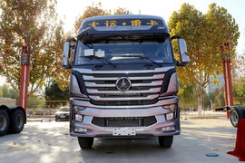 造型犀利灯组别致 潍柴搭配法士特且终生质保 这款大运N8V值得一看