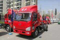 新车促销 衡阳J6F载货车现售12.68万元