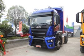 订车22台 江铃重汽威龙贵州上市品鉴会