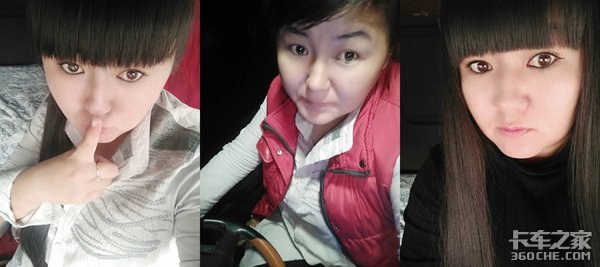 从一无所有到一台大件车 80后柔弱女人如何变成当代木兰？