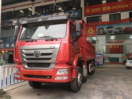仅限3台 重庆豪瀚J5G自卸车直降0.5万元