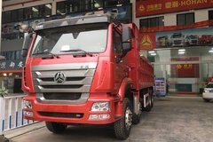 仅限3台 重庆豪瀚J5G自卸车直降0.5万元