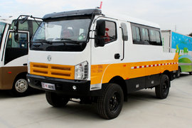 东风竟然有四驱客货两用车！这种神兽让人叹为观止