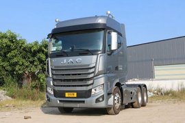 重卡销量逼近5万 江淮发布11月产销快报