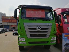 直降1.2万元 泰州豪瀚J7B自卸车促销中