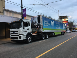 加拿大安大略省长竟然在比亚迪开卡车