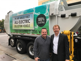 比亚迪李柯荣获中美商业领袖奖!