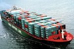 金融危机后出口猛增 集装箱