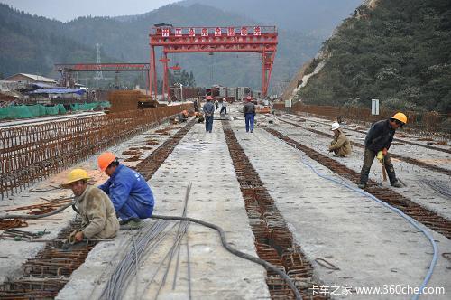 重卡新商机 国家新一轮西部大开发战略