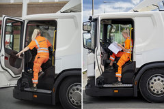 ����ڼ�ʻ�ң�˹�������Ƴ�Lϵ���³�