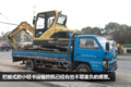 从借用到专用！中轻型平板爬梯车潜力大