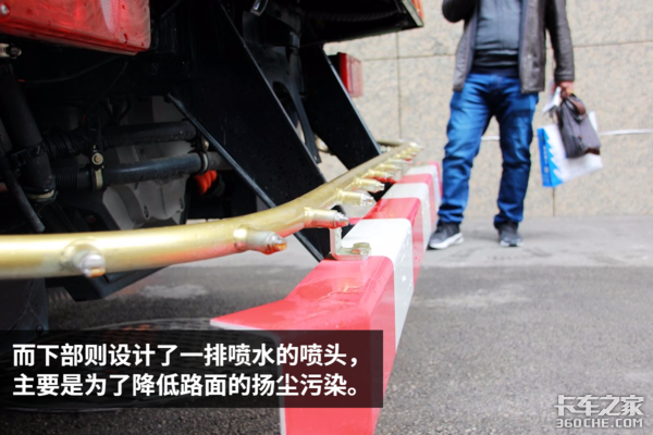 自重18吨的宇通纯电动洗扫车 全车气囊带提升!续航达350公里