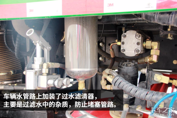 自重18吨的宇通纯电动洗扫车 全车气囊带提升!续航达350公里