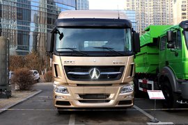 明年确保1.8万台 2018北奔重汽商务年会召开