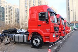 共计销售11168台! 北奔重汽11个月产销数据暨18年销售计划