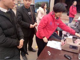 一汽解放锡柴奥威持续领航萍乡上栗