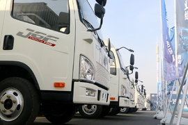 解放仍将领航 专访新能源品系经理王玉海