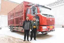 家里有5台J6L，往返里程2500km 这个卡友为何选择6DH？