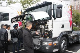 新征程再辉煌 瑞骅重卡斯堪尼亚品鉴会