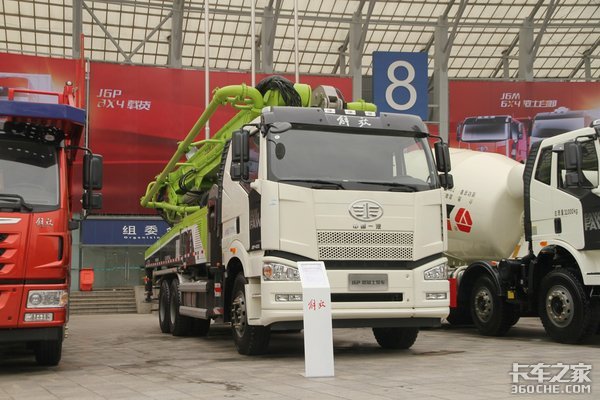 解放明年卖啥车? 年会这38台车告诉你,J7首次亮相!