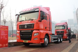 新的一年冲刺2.5万辆 中国重汽商用车销售部召开2018年商务大会